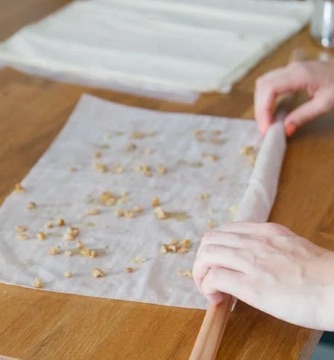 Kuru Baklava