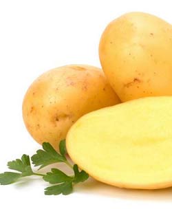 Çıtır Patates Mücveri tarif resmi