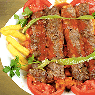 Halep usulü kebap sosu tarifi tarif resmi