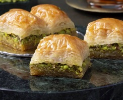 Nefis Airfryer  ile Baklava Tarifi