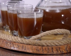 Osmanlı Demirhindi şerbeti