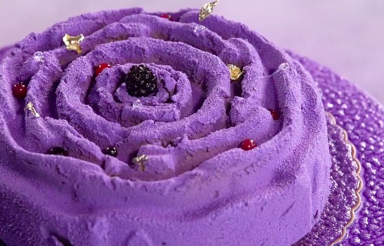 Çikolatalı mousse  kremalı pasta