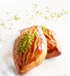 Fıstıklı Şekerpare 