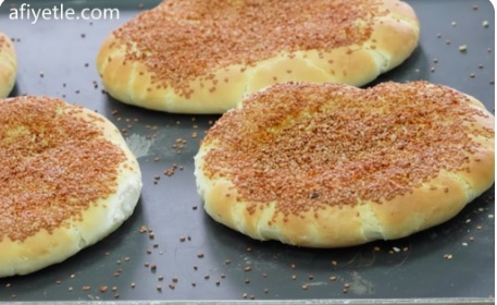 Nevşehir Tahinli Simit Coğrafi İşaretli