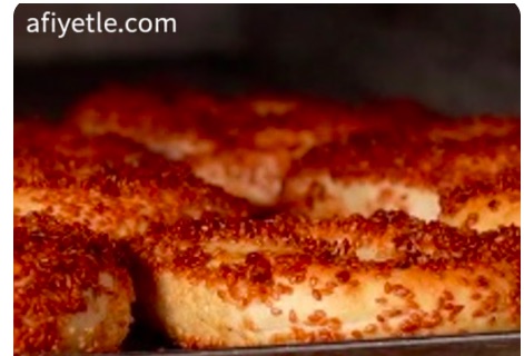 Manisa coğrafi işaretli Taban Simidi