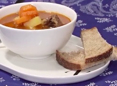 Gulaş çorbası (Goulash)