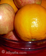 Portakallı Rokoko tarifi
