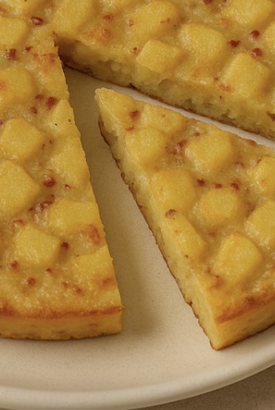 Patatesli Omlet tarifi