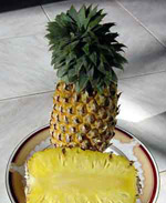 Ananaslı Etimek Tatlısı tarifi