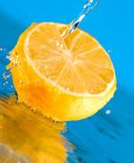 Limonlu Kereviz tarif resmi
