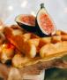 Kıtır waffle  resmi