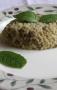 Zeytinyağlı Mercimekli Bulgur Pilavı resmi