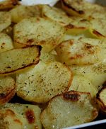 Patatesli  Kızartma tarif resmi