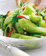 İki Renkli Salata tarif resmi
